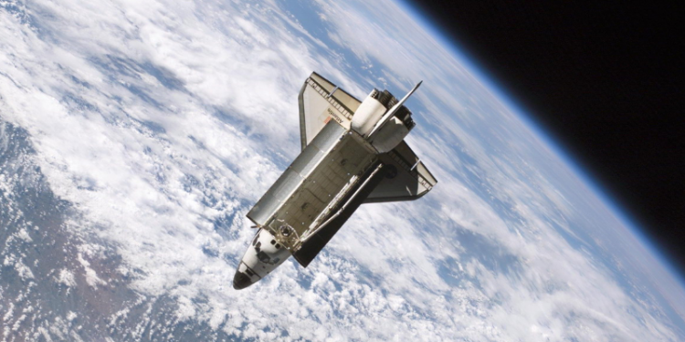 Transbordador Espacial