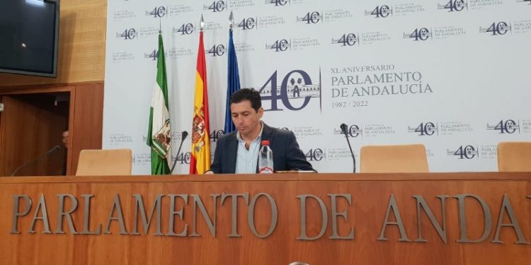 Rafael Márquez, PSOE