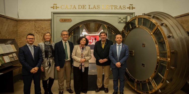 Universidad Granada Caja Letras Instituto Cervantes