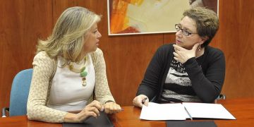 Carmen Martínez Aguayo Ex Consejera