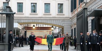 Las instituciones andaluzas subrayan que «los valores democráticos» de la Constitución «son más necesarios que nunca»