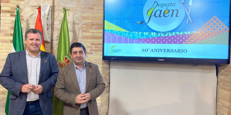 La marca Degusta Jaén celebra su décimo aniversario con un programa compuesto por 200 actividades