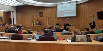 Pleno Diputación Granada