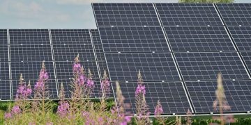 Planta Fotovoltaica Utrera