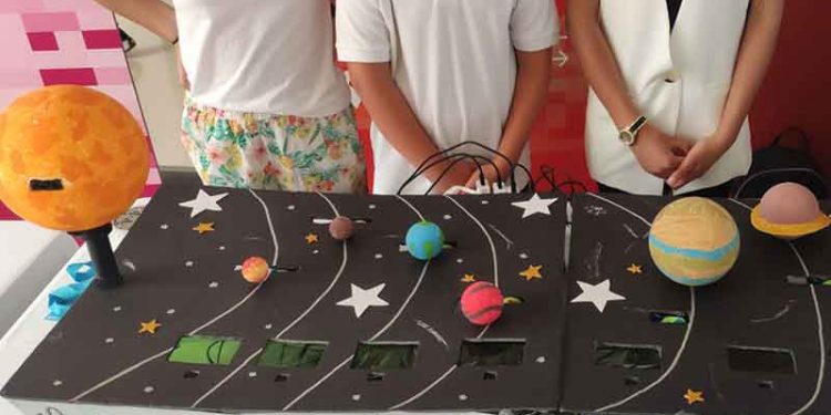 programa steam investigacion aeroespacial