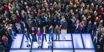 Acto Sevilla Pedro Sánchez