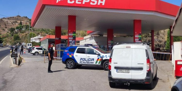 Confunden unas lentejas con un explosivo