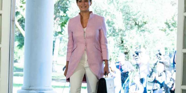 isabel rodriguez ministra politica territorial