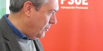 Espadas acusa al PP de usar el Centra como «maquinaria de propaganda»