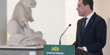 Moreno ignora a Jaén, recula con la cifra de inversión a la provincia y los jiennenses se sienten «engañados y decepcionados»