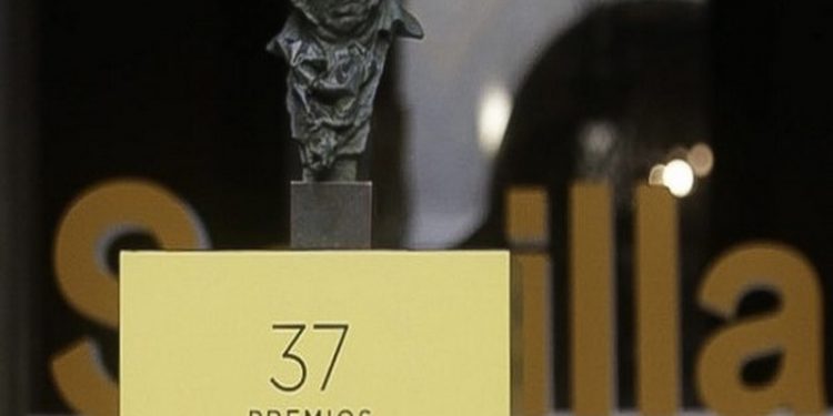 Premios Goya 2023 Sevilla
