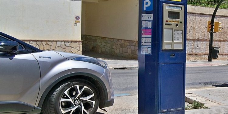 Parquimetro Ayuntamiento Málaga Remunicipalización Aparcamientos