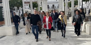 patxi lopez en huelva