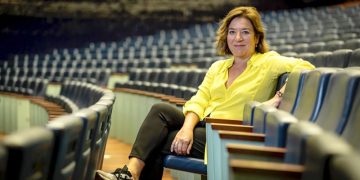 La gaditana Isamay Benavente, nueva directora artística del Teatro de la Zarzuela