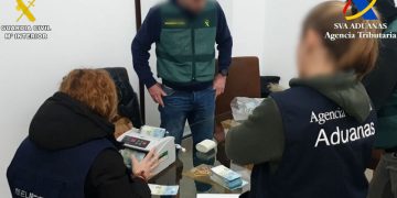 Desarticulada una organización criminal en Andalucía dedicada al tráfico internacional de estupefacientes con 14 detenidos