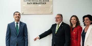 Juanma Moreno anuncia a su nueva Consejera de Fomento