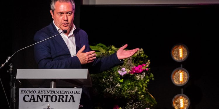 Juan Espadas afirma que el PSOE va a «marcar en rojo el mapa de Andalucía»