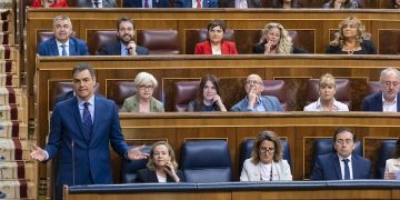 Pedro Sánchez acusa al PP de estar «sin timón» y «a la deriva» en la polémica de los regadíos de Doñana