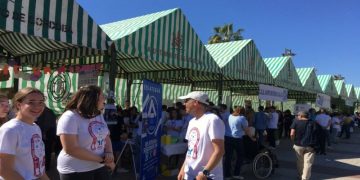 Casetas Paseo por la Ciencia Córdoba