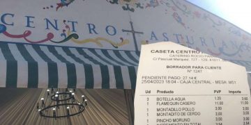 Facua Sevilla denuncia a una caseta por «recargo ilegal» en los tickets
