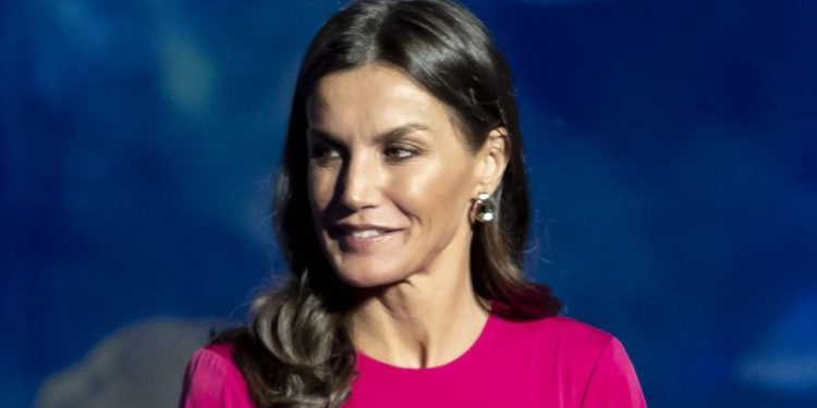 La Reina Letizia inaugura el Tour del Talento 2023 en Córdoba