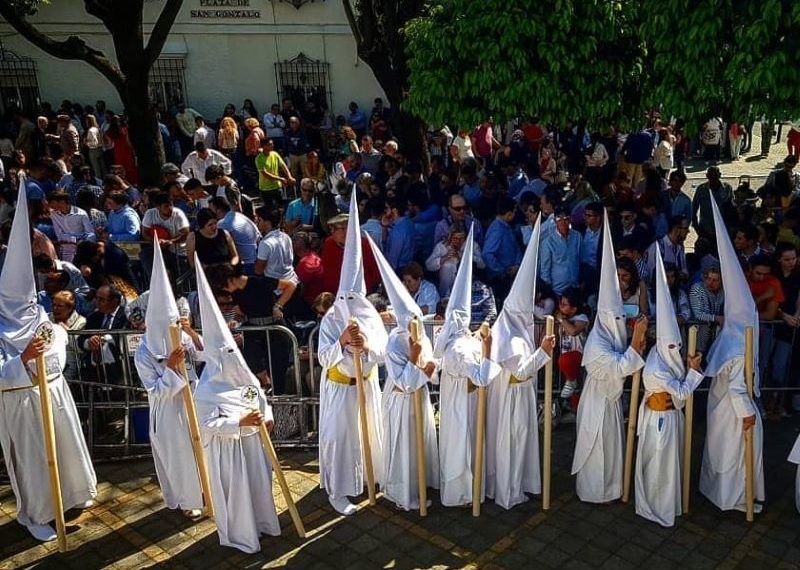 Andalucía lucirá con buen tiempo durante toda la Semana Santa