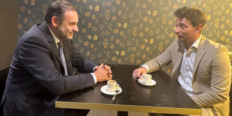 Ábalos: «Creo que la ciudadanía sabrá valorar el ingente esfuerzo y las propuestas desplegadas por la izquierda en estos cuatro años»