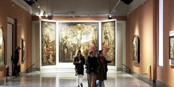 Los museos andaluces registraron 530.786 visitas en el primer trimestre del año