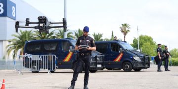 Detenido en Jerez el líder de una organización criminal dedicada al tráfico de drogas con helicópteros