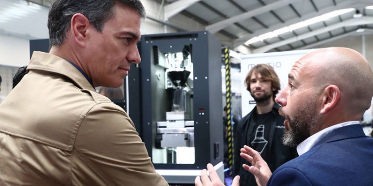 Las medidas de Sánchez en materia de empleo suponen una bajada de 20.551 desempleados en Andalucía