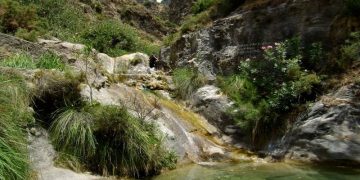 Rio Almanchares Málaga