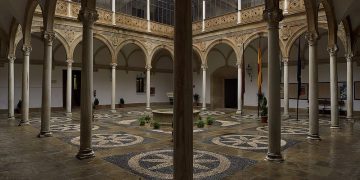 Palacio de las cadenas Úbeda Jaén