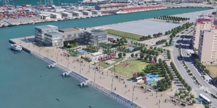 La operación ‘Paso del Estrecho’ gestionará un transito de 120000 persona este fin de semana