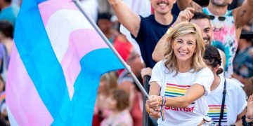 Yolanda Díaz tendrá dos actos este domingo en Andalucía: Cádiz y Sevilla