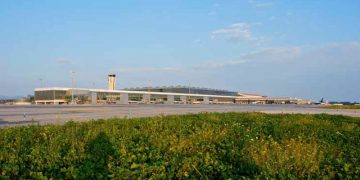 Los aeropuertos andaluces reciben 18,5 millones de viajeros hasta julio