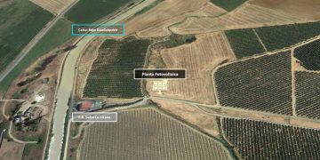 El Gobierno de España comienza las obras de tres plantas fotovoltaicas en el Bajo Guadalquivir