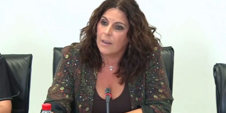 angeles ferriz psoe andalucia