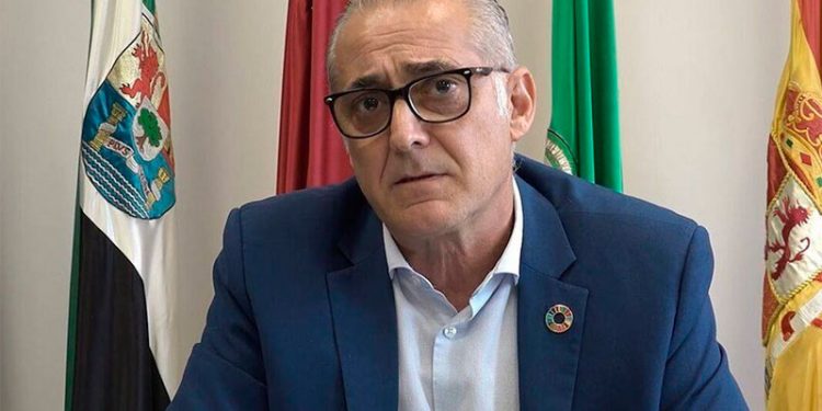 joaquin paez presidente confederacion hidrográfica guadalquivir