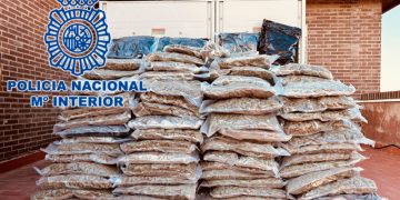 operacion iguazu almeria marihuana