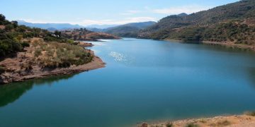 pantano del viboras jaen