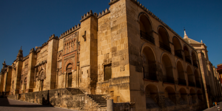 Mezquita Córdoba Esquina