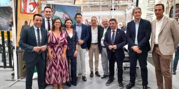 Jaén acoge hasta el domingo la XV Feria de la Caza y la Pesca, con 70 empresas expositoras 