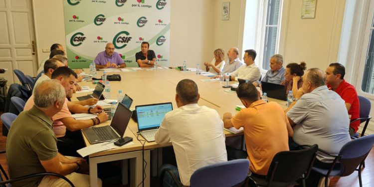 CSIF reclama a la Junta agilizar la puesta en marcha de planes de Igualdad