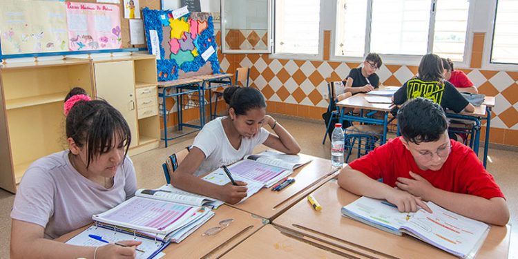 inicio curso escolar secundaria andalucia