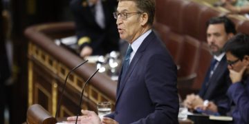 Se cumplen las previsiones y Feijóo fracasa en su investidura