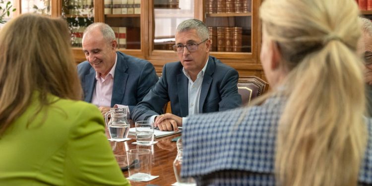 El Gobierno de España moviliza 262 millones en actuaciones de gestión del agua en Andalucía