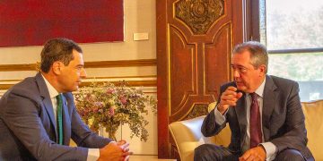 Espadas pide a Moreno Bonilla “retirar” la ley de Doñana para pedir más fondos europeos ante la sequía