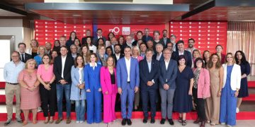 Sánchez: «El Partido Popular está dispuesto a herir de muerte a un tesoro de la naturaleza como es Doñana»