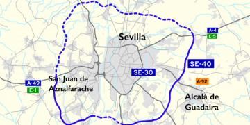 El Gobierno de España garantiza la realización de las grandes obras para el área metropolitana de Sevilla