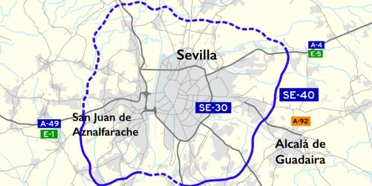 El Gobierno de España garantiza la realización de las grandes obras para el área metropolitana de Sevilla